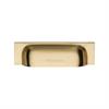 Heritage Brass Military Cabinet Drawer Pull