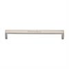 Heritage Brass Cabinet Pull Wide Metro Design