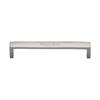 Heritage Brass Cabinet Pull Wide Metro Design