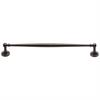 Heritage Brass Cabinet Pull Colonial Design