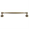 Heritage Brass Cabinet Pull Colonial Design