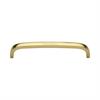 Heritage Brass Cabinet Pull D Shaped