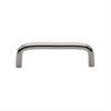 Heritage Brass Cabinet Pull Wire Design
