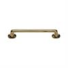 Heritage Brass Cabinet Pull Traditional Design