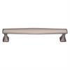 Heritage Brass Cabinet Pull Deco Design