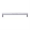 Heritage Brass Cabinet Pull Wide Metro Design