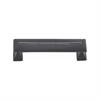 Heritage Brass Cabinet Pull Pyramid Design