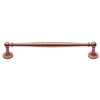 Heritage Brass Cabinet Pull Colonial Design