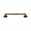 Heritage Brass Cabinet Pull Traditional Design