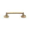 Heritage Brass Cabinet Pull Traditional Design