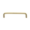 Heritage Brass Cabinet Pull Wire Design