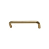 Heritage Brass Cabinet Pull Wire Design