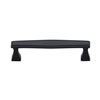 Heritage Brass Cabinet Pull Deco Design