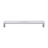 Heritage Brass Cabinet Pull Wide Metro Design