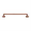 Heritage Brass Cabinet Pull Traditional Design