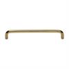 Heritage Brass Cabinet Pull Wire Design