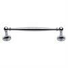 Heritage Brass Cabinet Pull Colonial Design