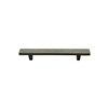 Heritage Brass Weave Cabinet Pull Handle