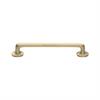 Heritage Brass Cabinet Pull Traditional Design