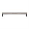 Heritage Brass Cabinet Pull Wide Metro Design