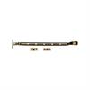 Heritage Brass Casement Window Stay Spoon Pattern