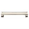 Heritage Brass Cabinet Pull Pyramid Design