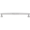 Heritage Brass Cabinet Pull Deco Design