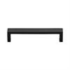 Heritage Brass Cabinet Pull Wide Metro Design