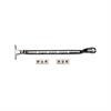 Heritage Brass Casement Window Stay Spoon Pattern