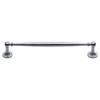 Heritage Brass Cabinet Pull Colonial Design