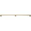 Heritage Brass Cabinet Pull Metro Design