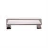 Heritage Brass Cabinet Pull Pyramid Design