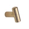 Heritage Brass Cabinet Knob T Shaped 35mm