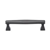 Heritage Brass Cabinet Pull Deco Design