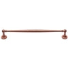 Heritage Brass Cabinet Pull Colonial Design