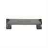 Heritage Brass Cabinet Pull Pyramid Design