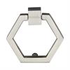 Heritage Brass Cabinet Drop Pull Hexagon Design