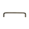 Heritage Brass Cabinet Pull Wire Design