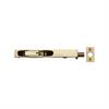 Heritage Brass Door Bolt Flush Fitting