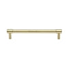 Heritage Brass Cabinet Pull Phoenix Design