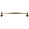 Heritage Brass Cabinet Pull Colonial Design