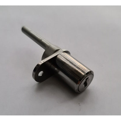 L&F 5851 SINGLE WING PEDESTAL DESK LOCK