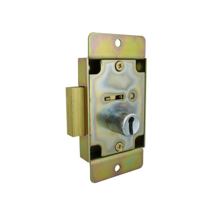 CT12 / LT12 FN 7 LEVER FLANGED AND NOZZLED POST OFFICE LOCK