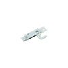 5589 HOOKED BOLT BUDGET LOCK - 112MM