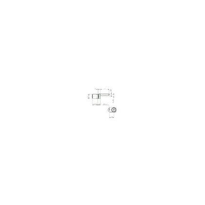 32300-SF PEDESTAL LOCK