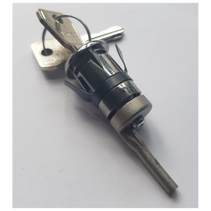 PEDESTAL LOCK L&F 5607-BIS