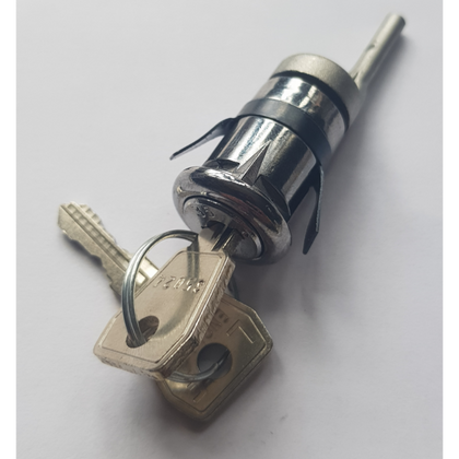 PEDESTAL LOCK L&F 5607-BIS