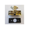 36MM POP-OUT T HANDLE 1604 CHROME