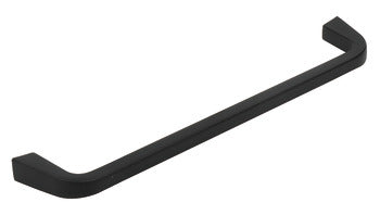 ESTE Pull Handle ZA Matt Black 160mm c