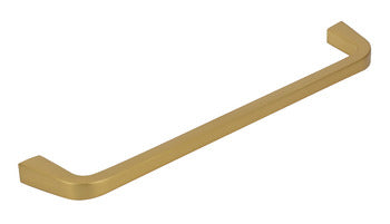 Este Pull Handle ZA Brushed Gold 160mm c